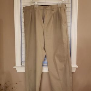 Men's Khaki Trousers, Size.38x32